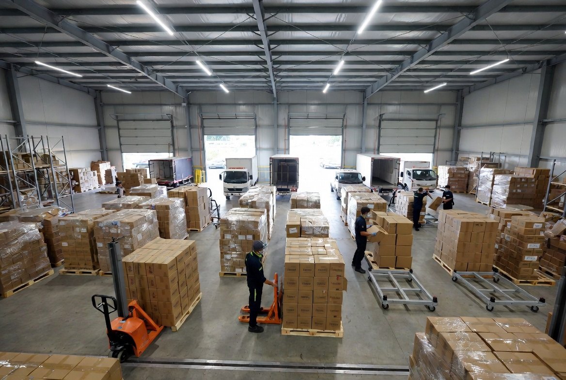 B2B Distribution