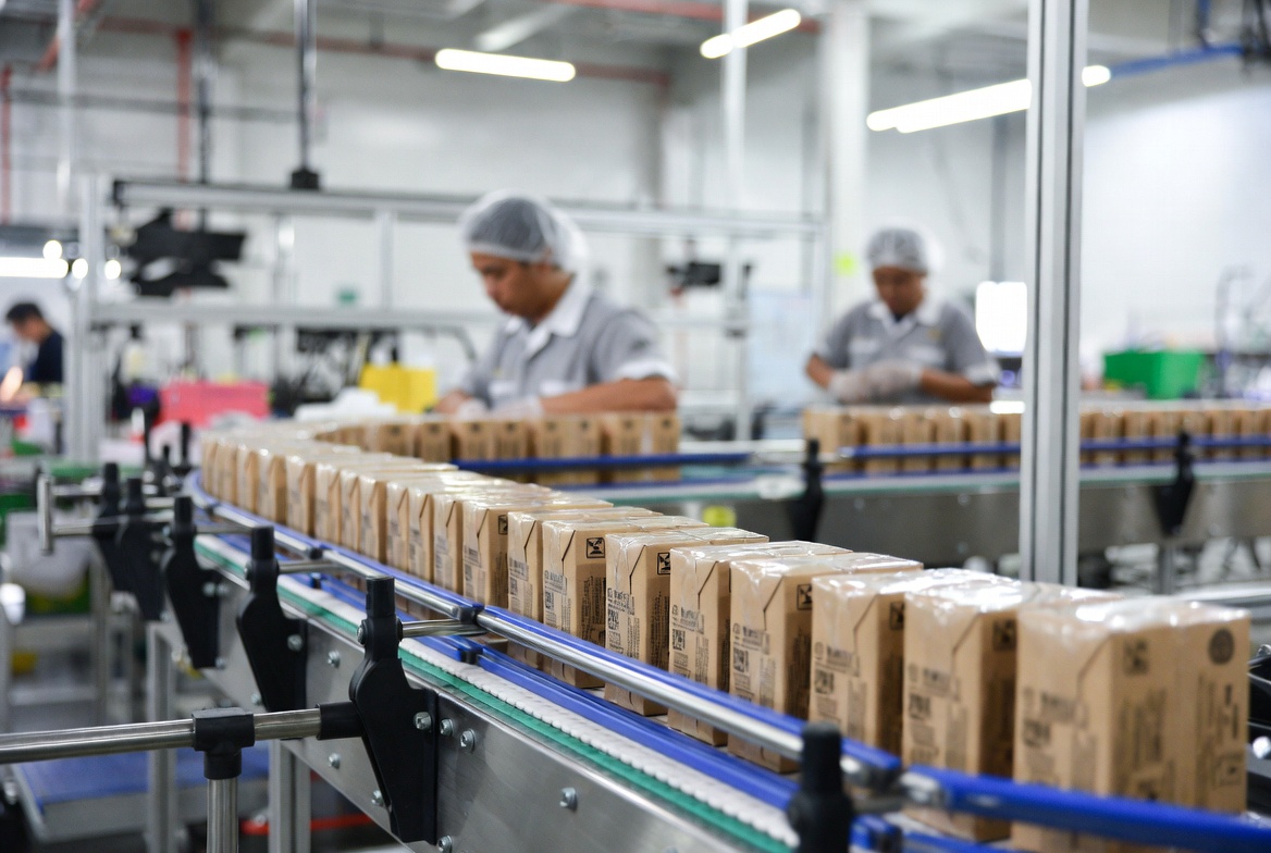 Manufacturing