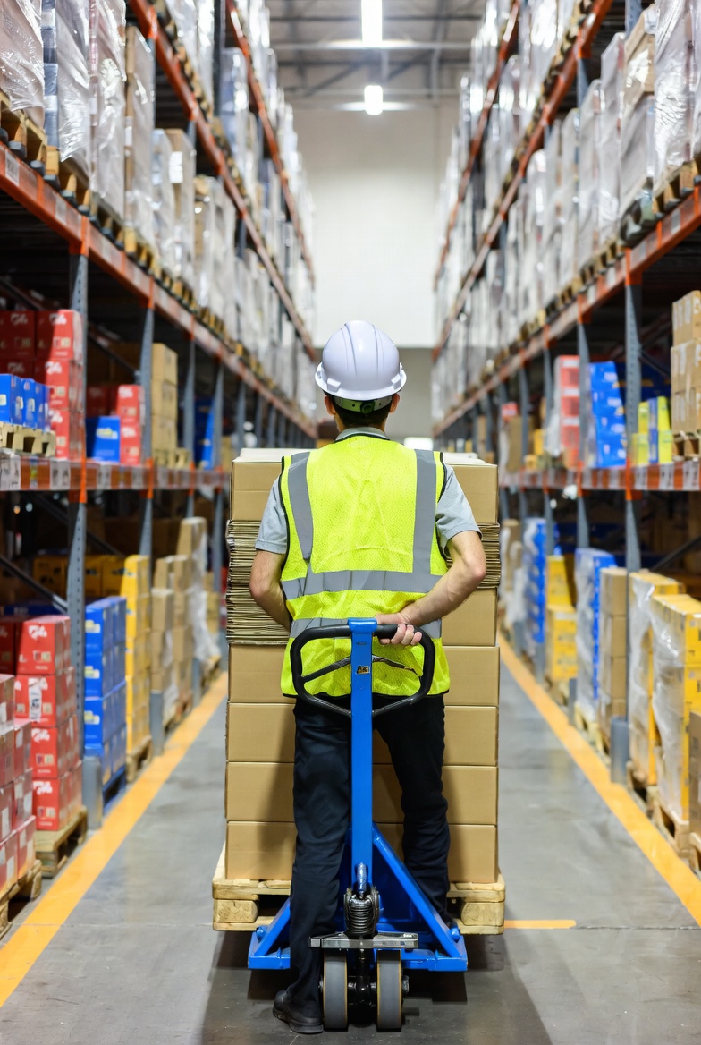 Warehouse & Handling