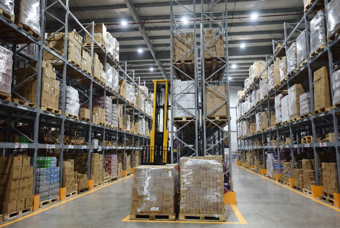 Tan An Phat Logistics operations
